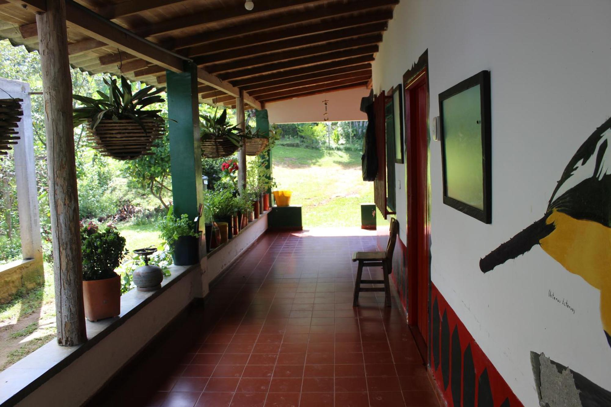 Caficultur -Alojamiento Rural Buenavista  Exterior foto